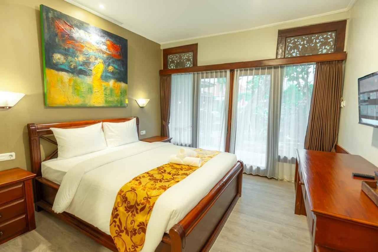 The Central Lovina Hotel & Restaurant ภายนอก รูปภาพ