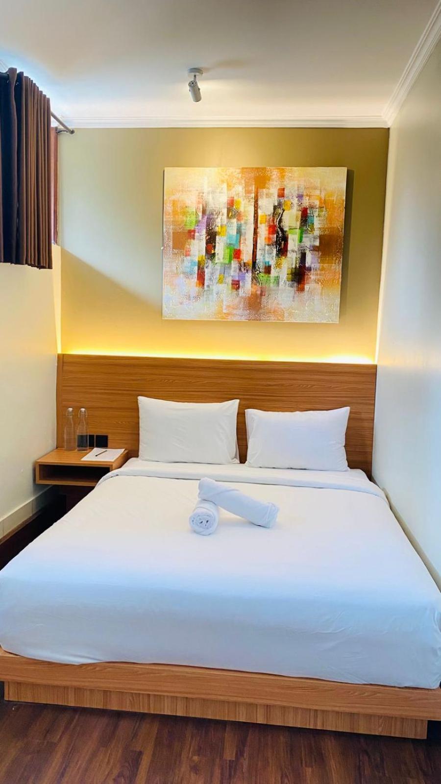 The Central Lovina Hotel & Restaurant ภายนอก รูปภาพ