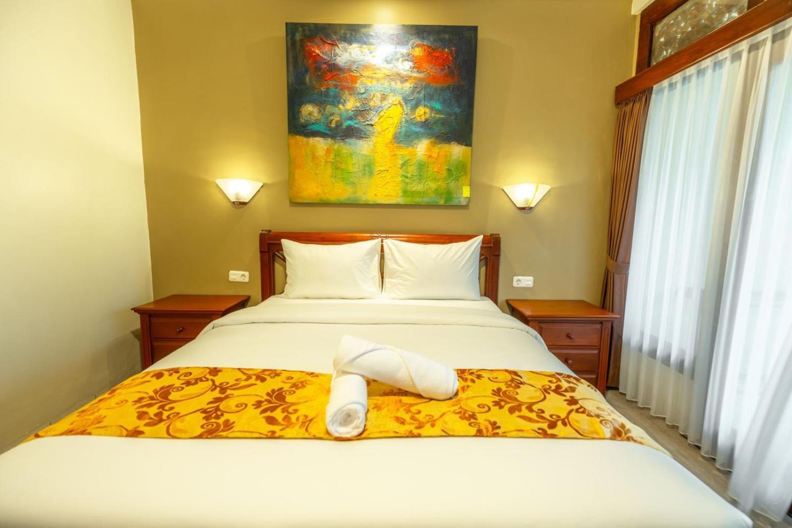 The Central Lovina Hotel & Restaurant ภายนอก รูปภาพ